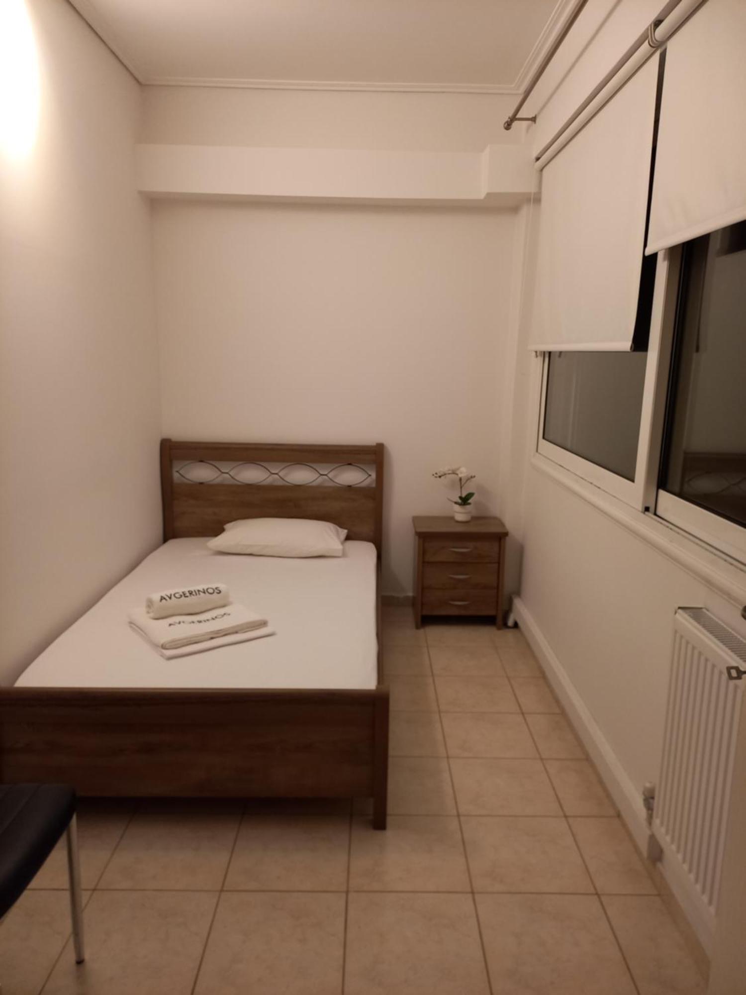 A V G E R I N O S Athens Lägenhet Exteriör bild